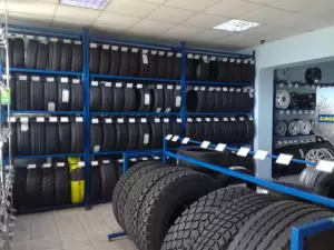 Фотография Goodyear, шиномонтаж 2